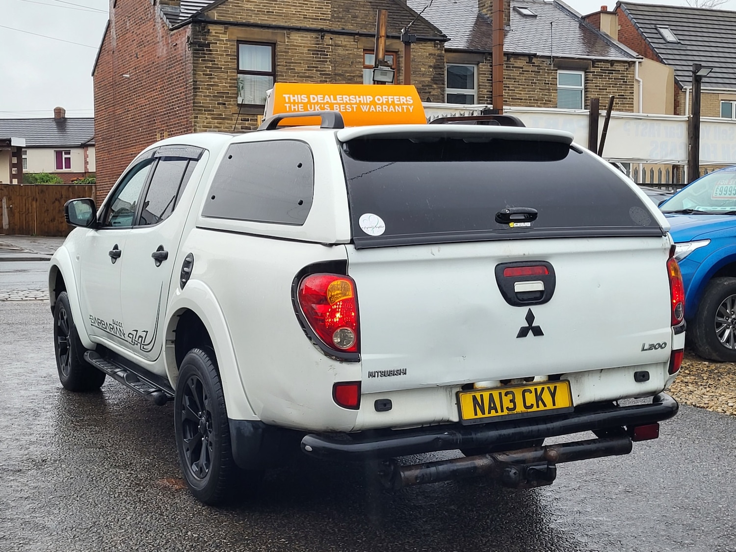Used Mitsubishi L200 2013 for sale - 76960407: Photo 9