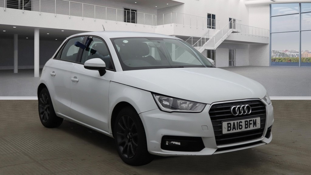 Used Audi A1 2016 for sale - 77300357: Photo 1