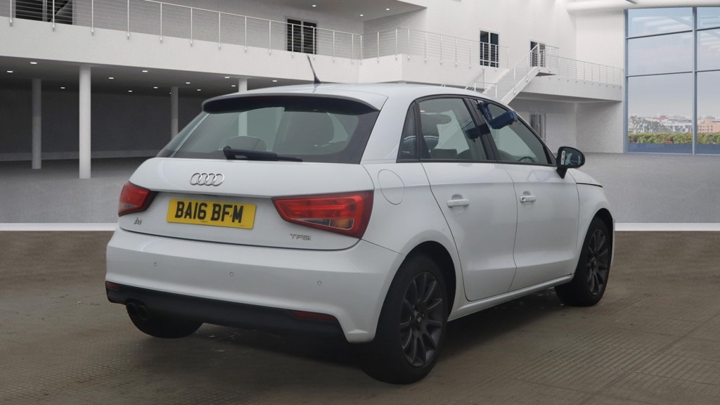 Used Audi A1 2016 for sale - 77300357: Photo 3