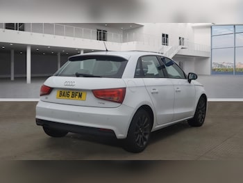 Used Audi A1 2016 for sale - 77300357: Photo