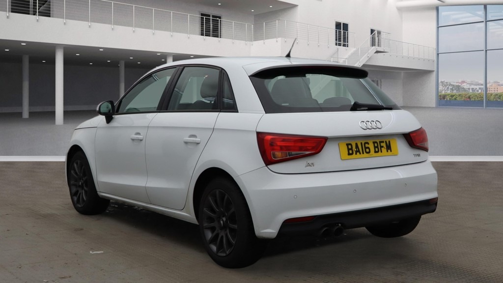Used Audi A1 2016 for sale - 77300357: Photo 4