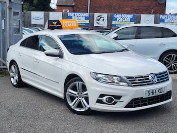 Volkswagen CC feature image