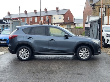 Used Mazda CX-5 2013 for sale - 78497931: Photo