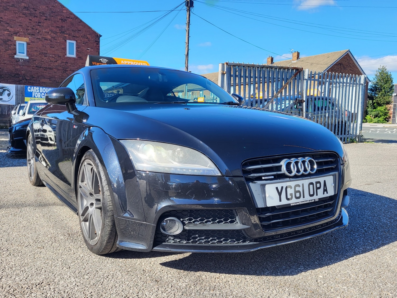 Used Audi TT 2011 for sale - 76960998: Photo 24