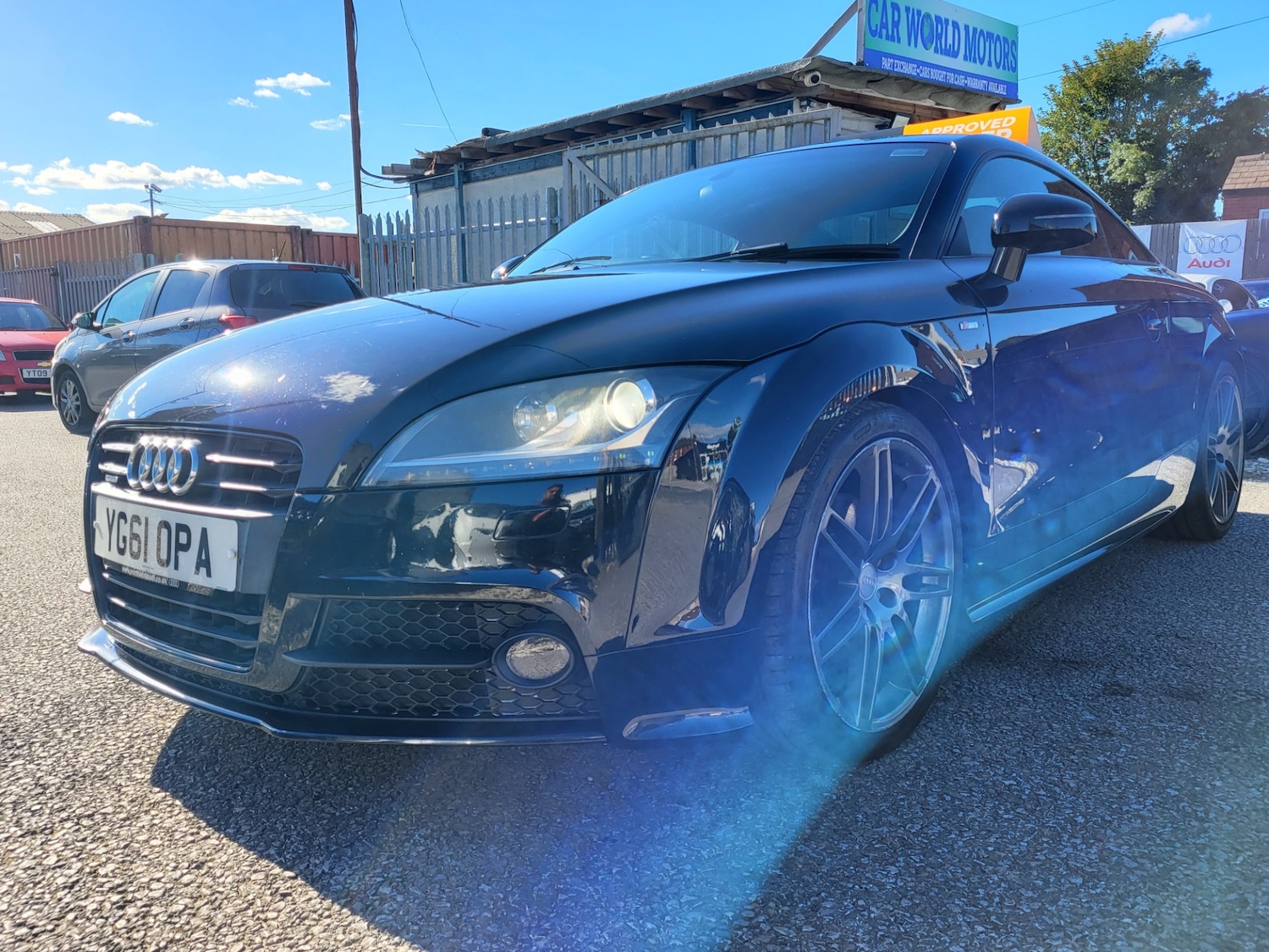 Used Audi TT 2011 for sale - 76960998: Photo 25