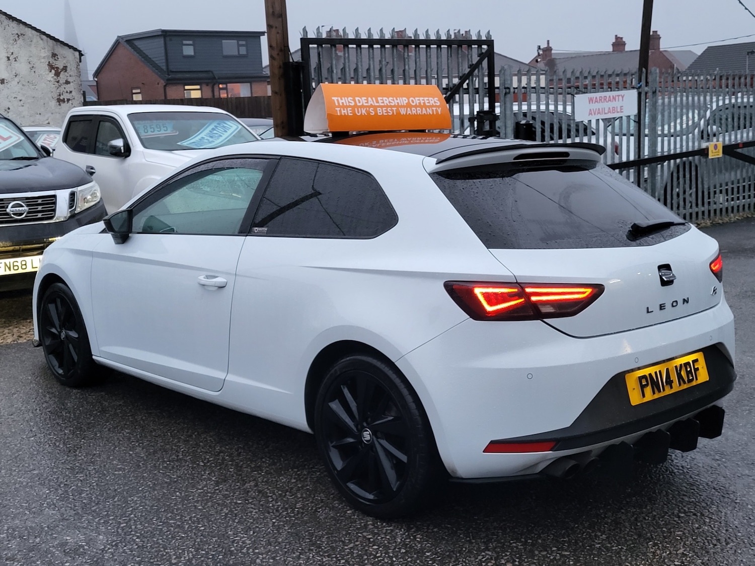 Used SEAT Leon 2014 for sale - 77460571: Photo 10