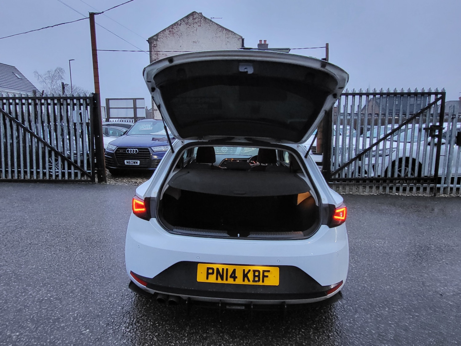 Used SEAT Leon 2014 for sale - 77460571: Photo 11