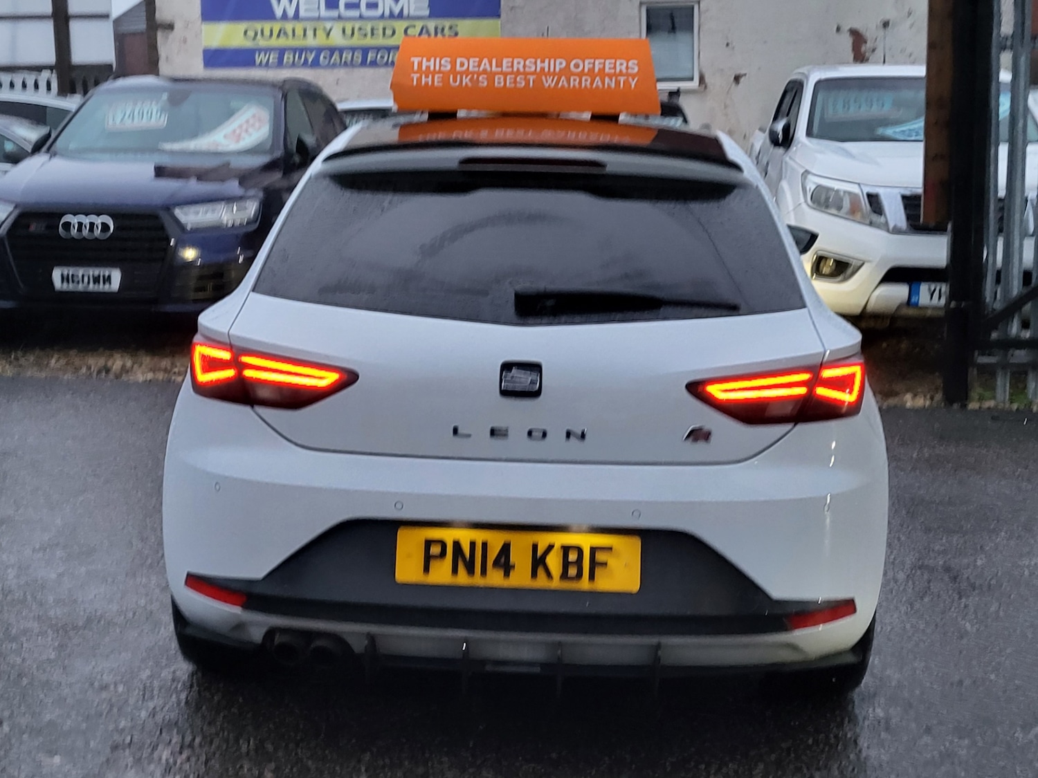 Used SEAT Leon 2014 for sale - 77460571: Photo 12