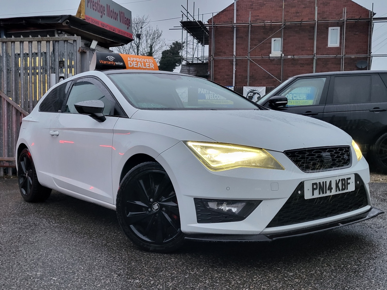 Used SEAT Leon 2014 for sale - 77460571: Photo 13