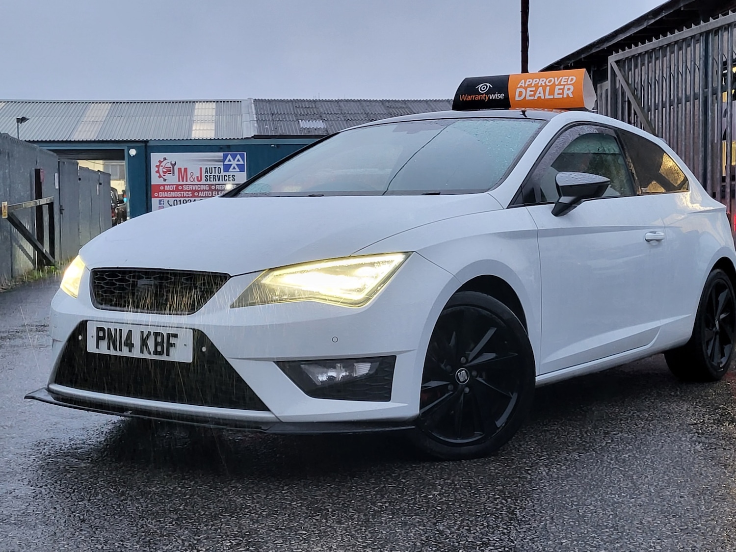 Used SEAT Leon 2014 for sale - 77460571: Photo 15