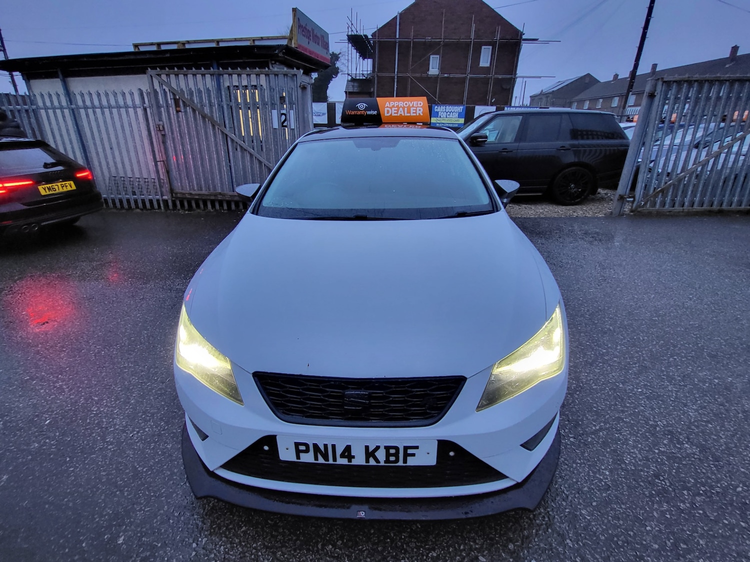 Used SEAT Leon 2014 for sale - 77460571: Photo 2