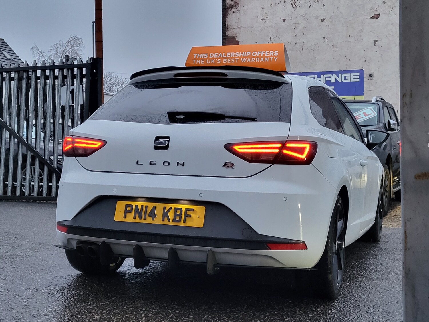 Used SEAT Leon 2014 for sale - 77460571: Photo 21