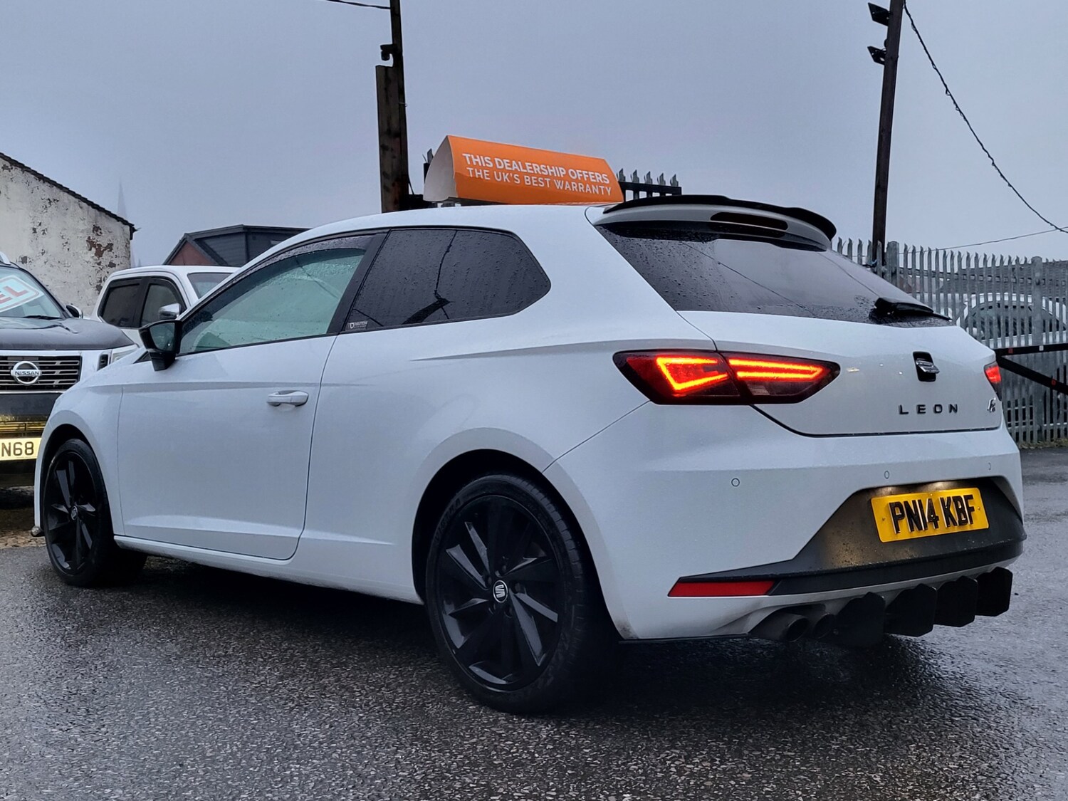 Used SEAT Leon 2014 for sale - 77460571: Photo 22