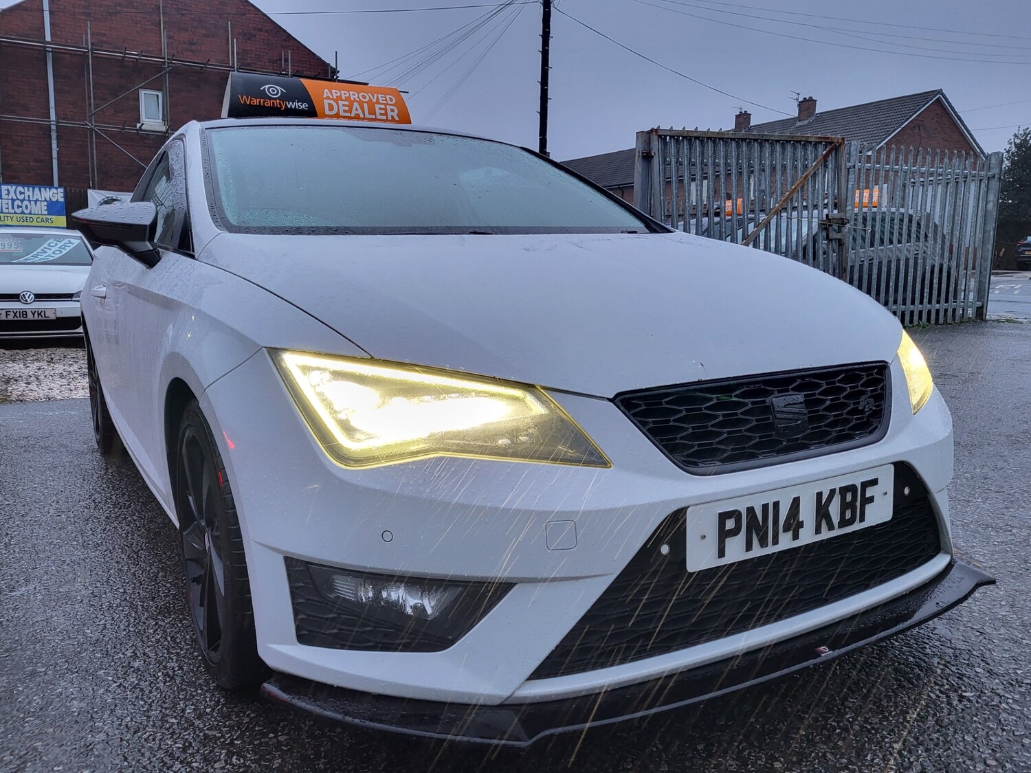 Used SEAT Leon 2014 for sale - 77460571: Photo 23