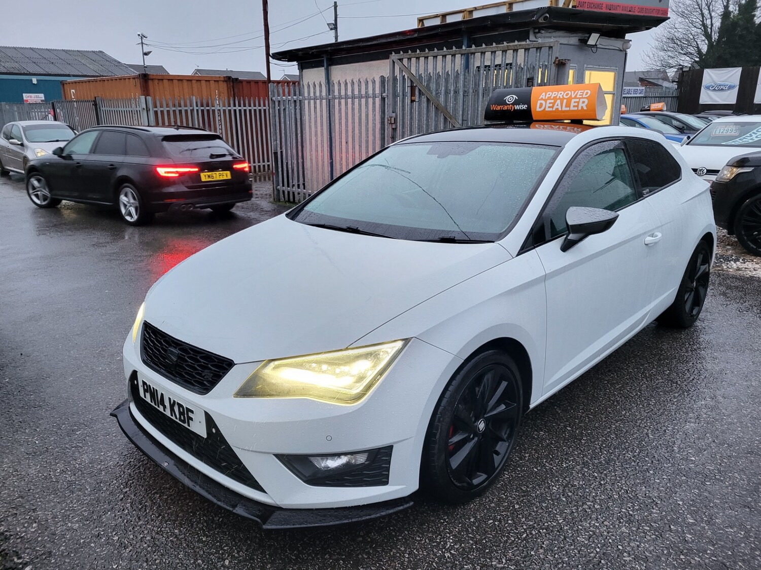 Used SEAT Leon 2014 for sale - 77460571: Photo 24