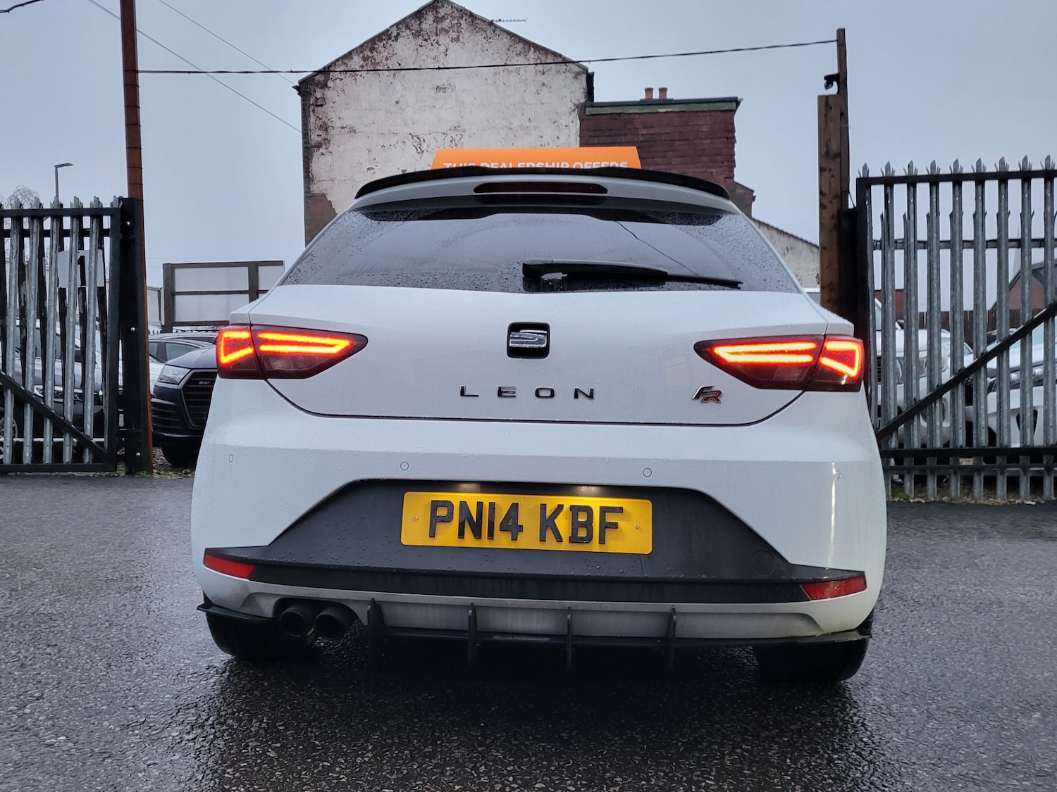 Used SEAT Leon 2014 for sale - 77460571: Photo 25