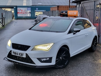 Used SEAT Leon 2014 for sale - 77460571: Photo