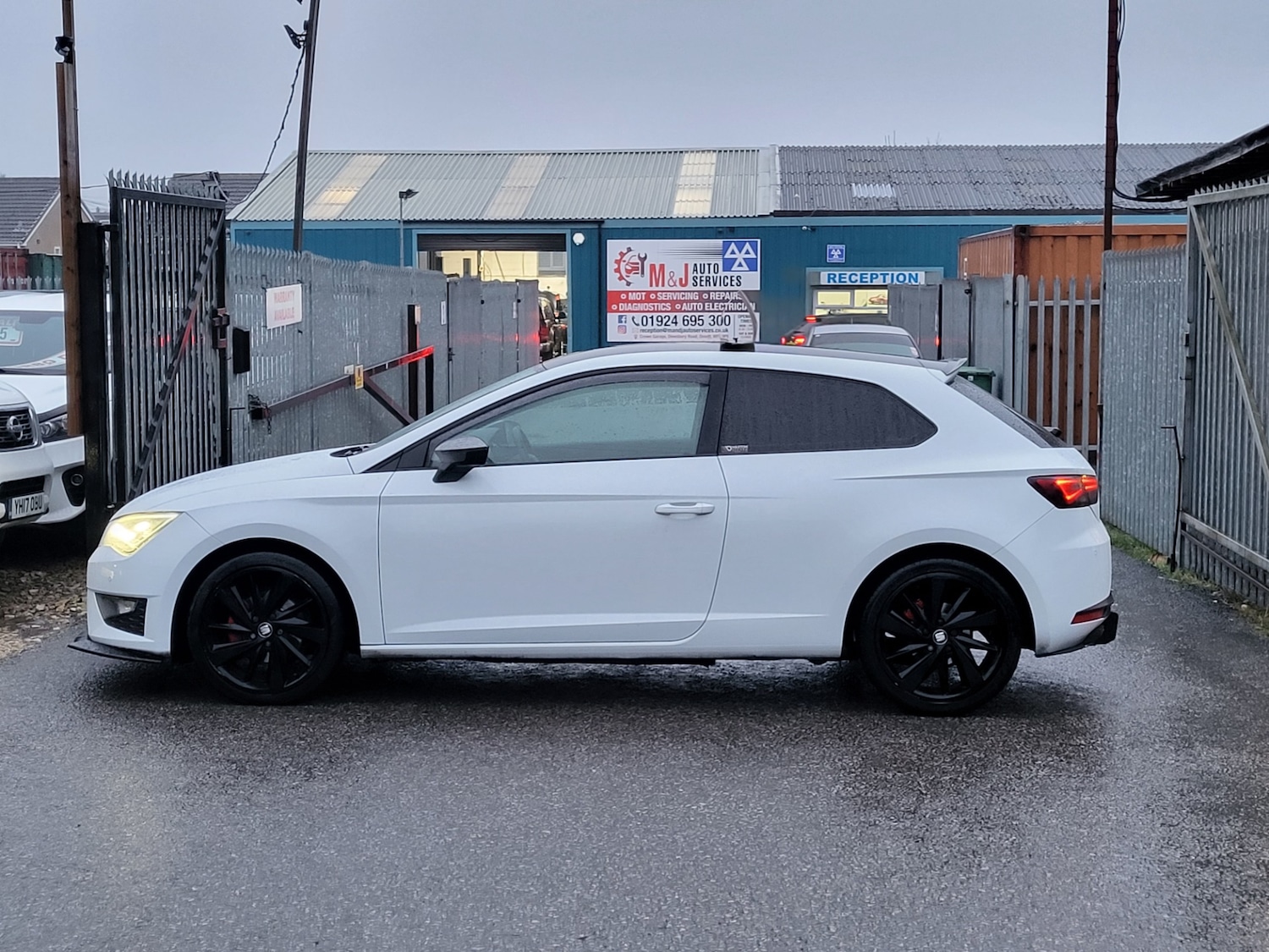 Used SEAT Leon 2014 for sale - 77460571: Photo 5