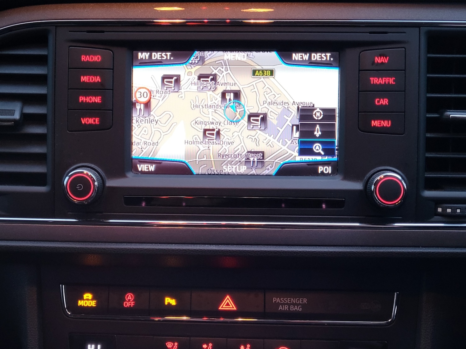 Used SEAT Leon 2014 for sale - 77460571: Photo 7