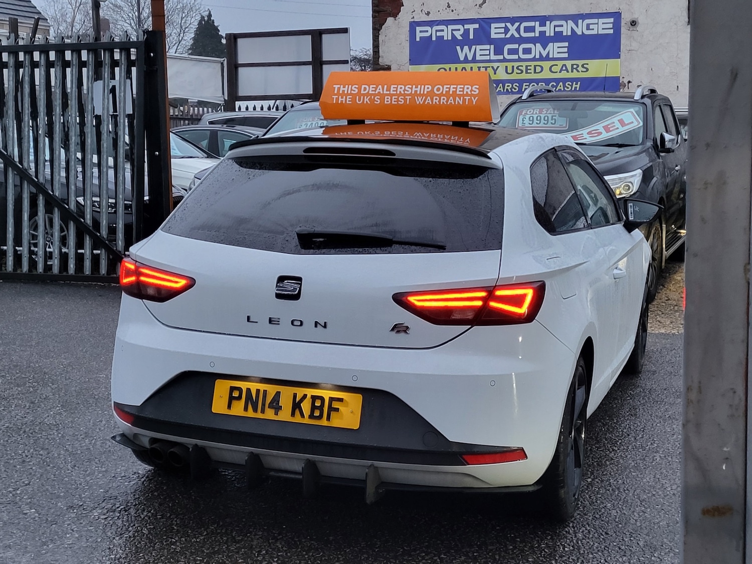 Used SEAT Leon 2014 for sale - 77460571: Photo 9