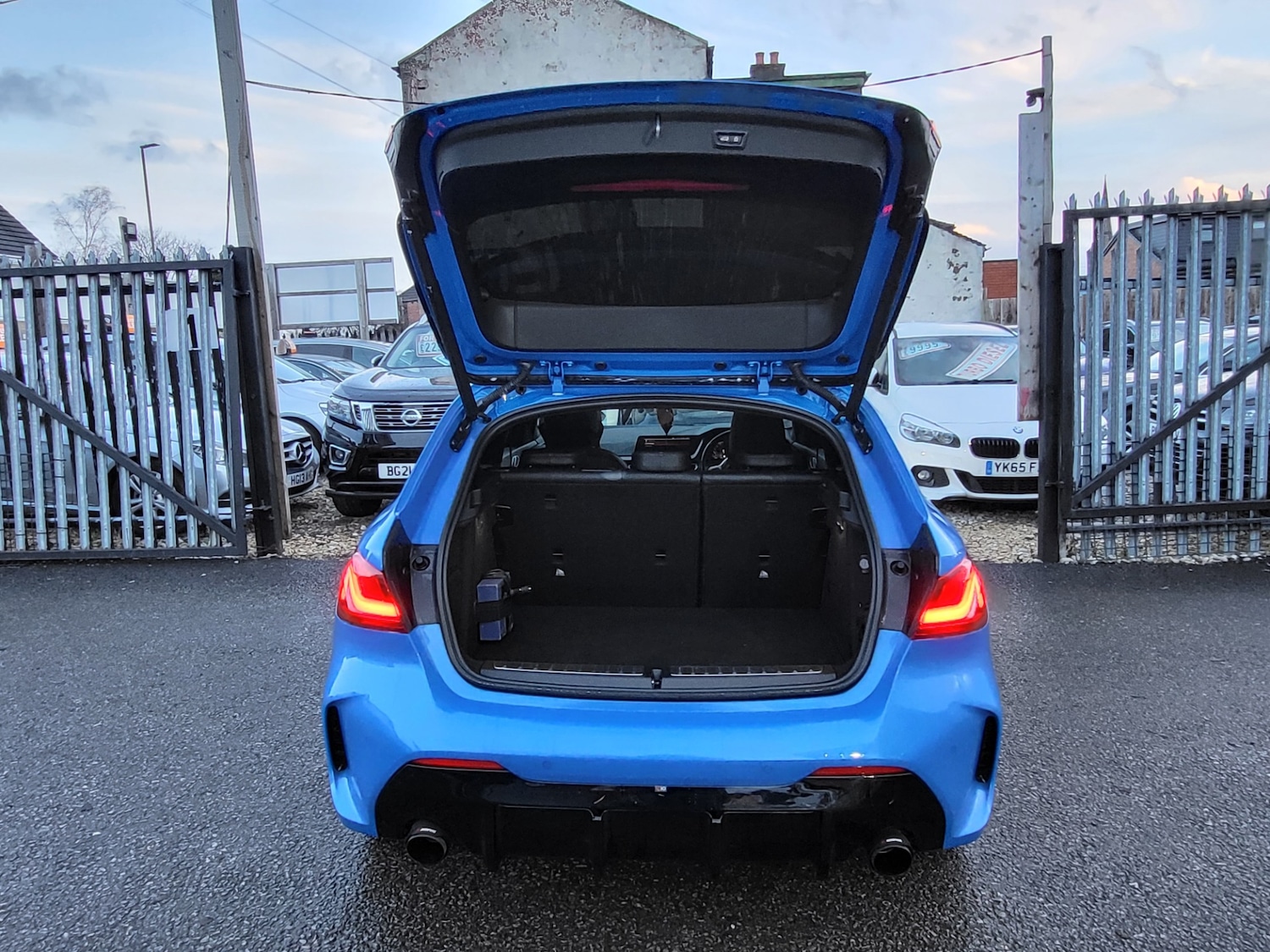 Used BMW 1 Series 2021 for sale - 76961248: Photo 12