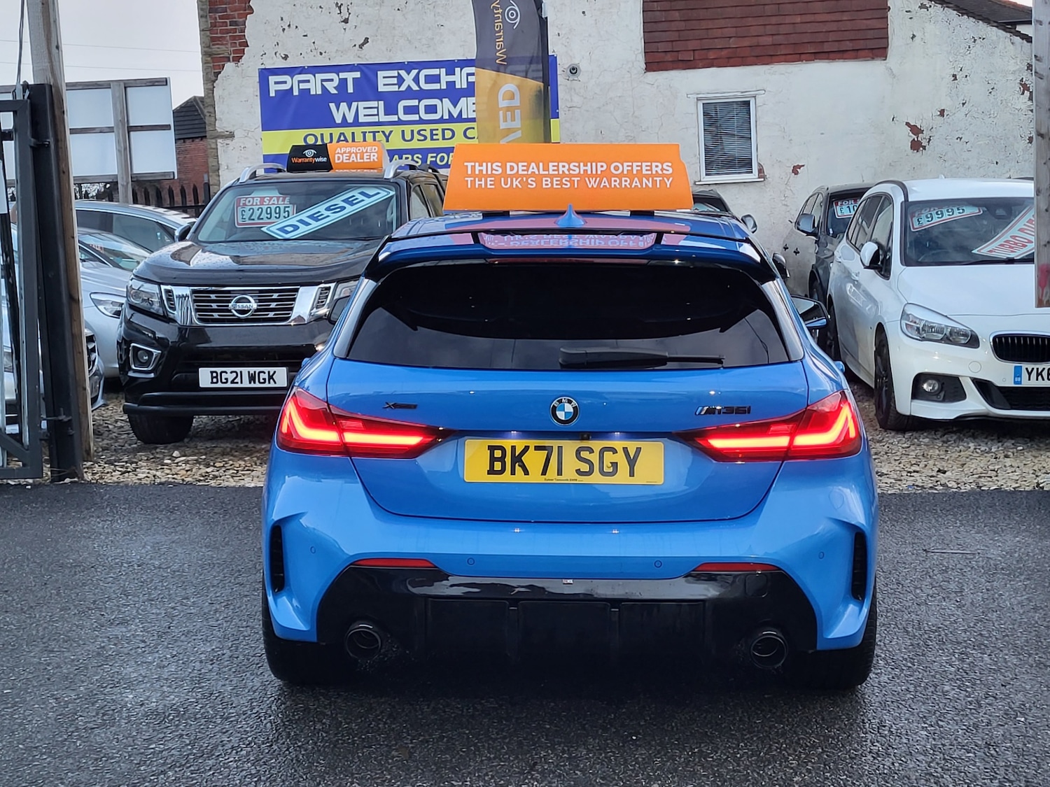 Used BMW 1 Series 2021 for sale - 76961248: Photo 13