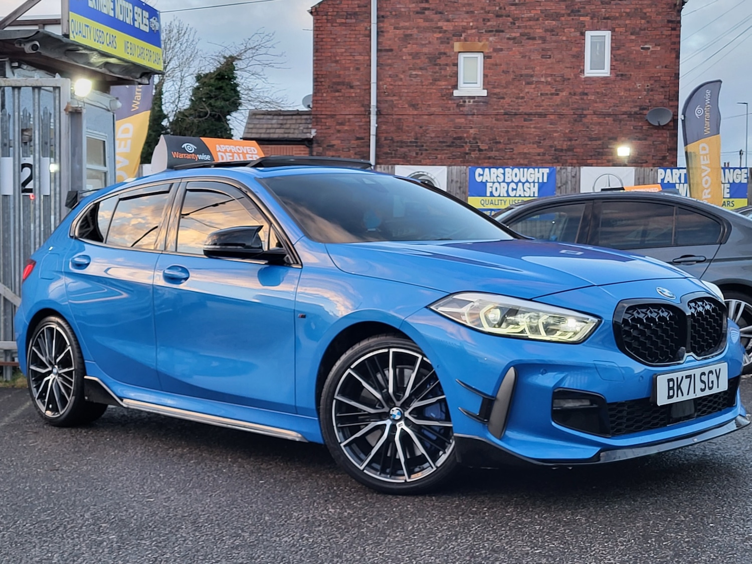 Used BMW 1 Series 2021 for sale - 76961248: Photo 15