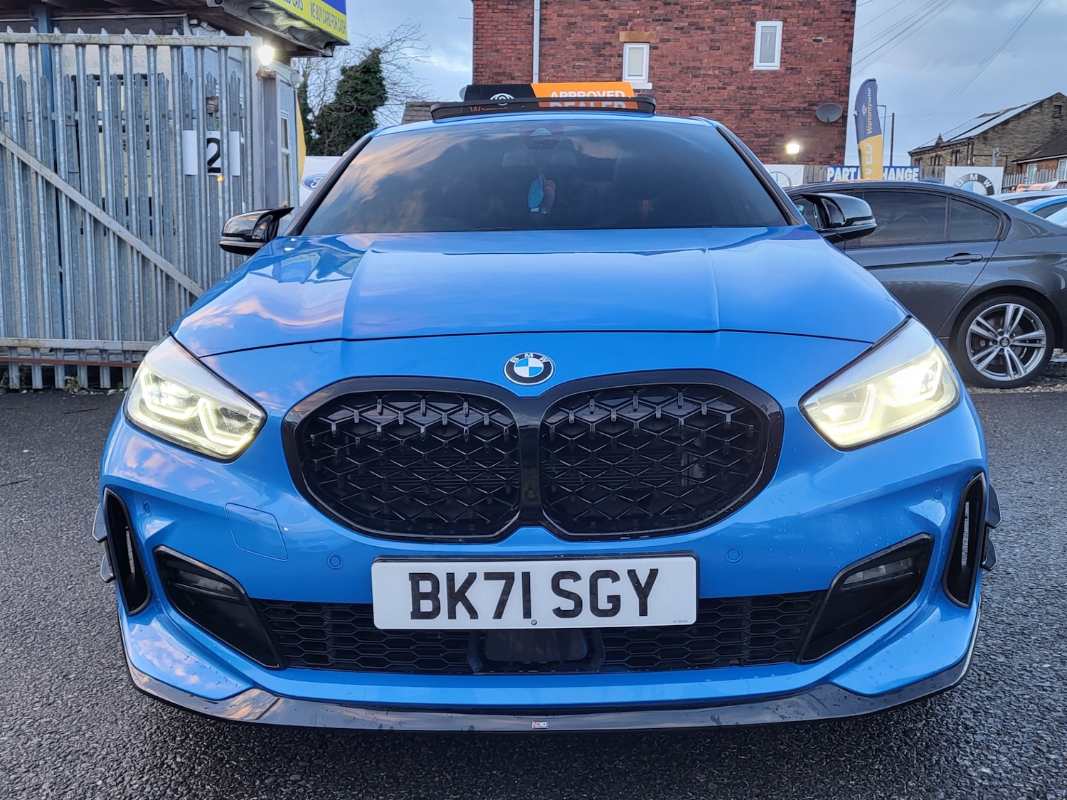 Used BMW 1 Series 2021 for sale - 76961248: Photo 16