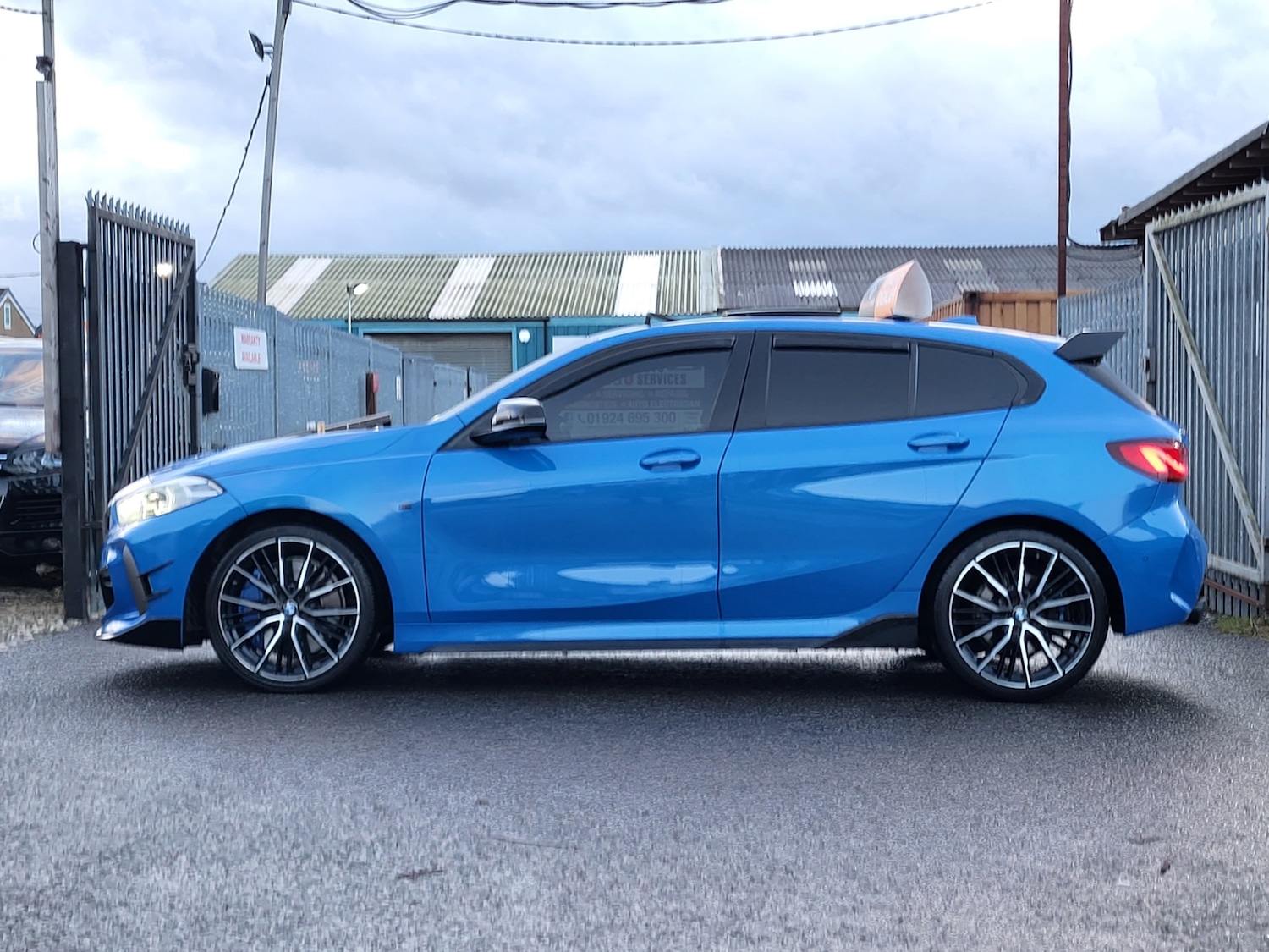 Used BMW 1 Series 2021 for sale - 76961248: Photo 19