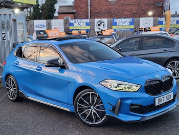 BMW 1 Series feature image