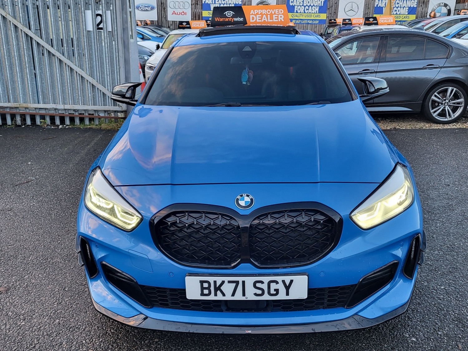 Used BMW 1 Series 2021 for sale - 76961248: Photo 2