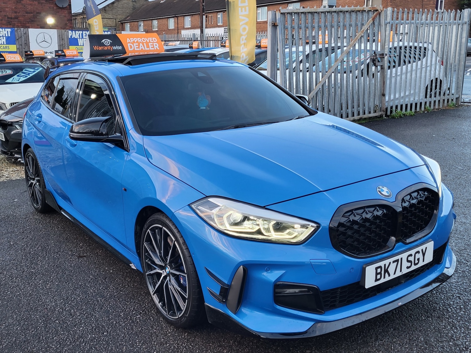 Used BMW 1 Series 2021 for sale - 76961248: Photo 28