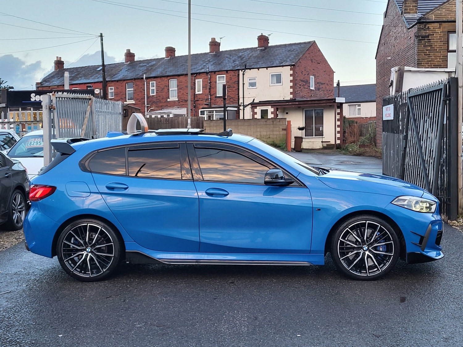 Used BMW 1 Series 2021 for sale - 76961248: Photo 4