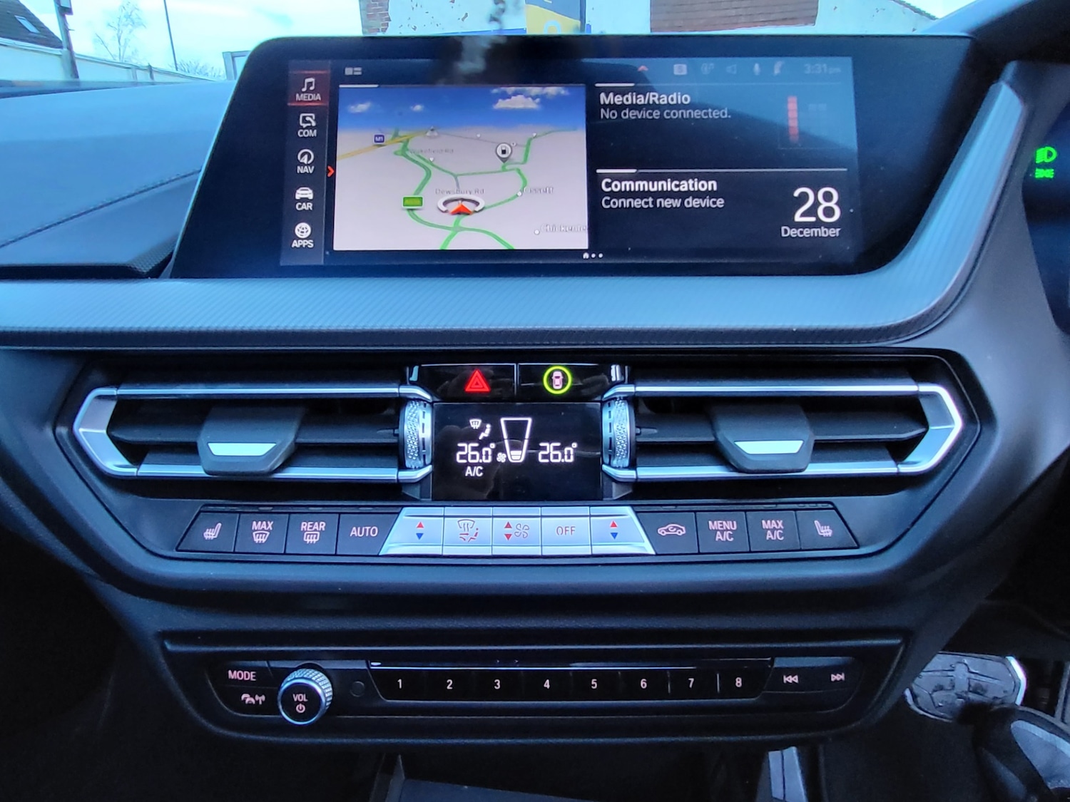 Used BMW 1 Series 2021 for sale - 76961248: Photo 8