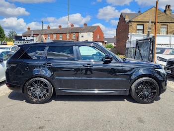 Used Land Rover Range Rover Sport 2014 for sale - 79367250: Photo