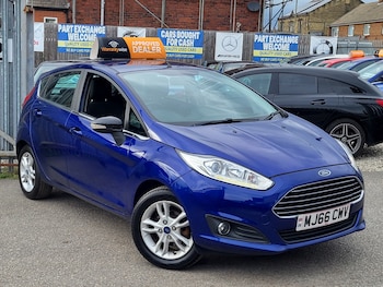 Used Ford Fiesta 2016 for sale - 78240568: Photo