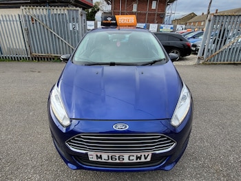 Used Ford Fiesta 2016 for sale - 78240568: Photo