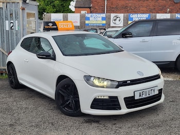 Used Volkswagen Scirocco 2011 for sale - 78611083: Photo