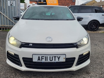 Used Volkswagen Scirocco 2011 for sale - 78611083: Photo