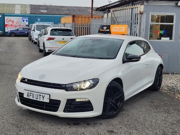Used Volkswagen Scirocco 2011 for sale - 78611083: Photo