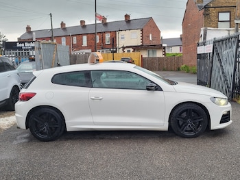 Used Volkswagen Scirocco 2011 for sale - 78611083: Photo