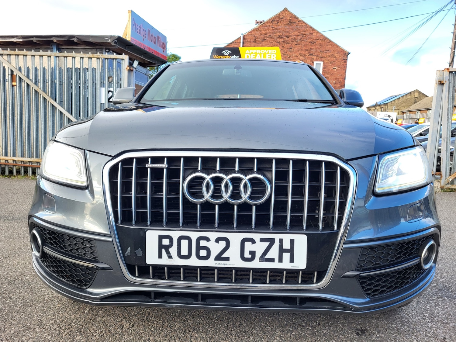 Used Audi Q5 2012 for sale - 76960254: Photo 13