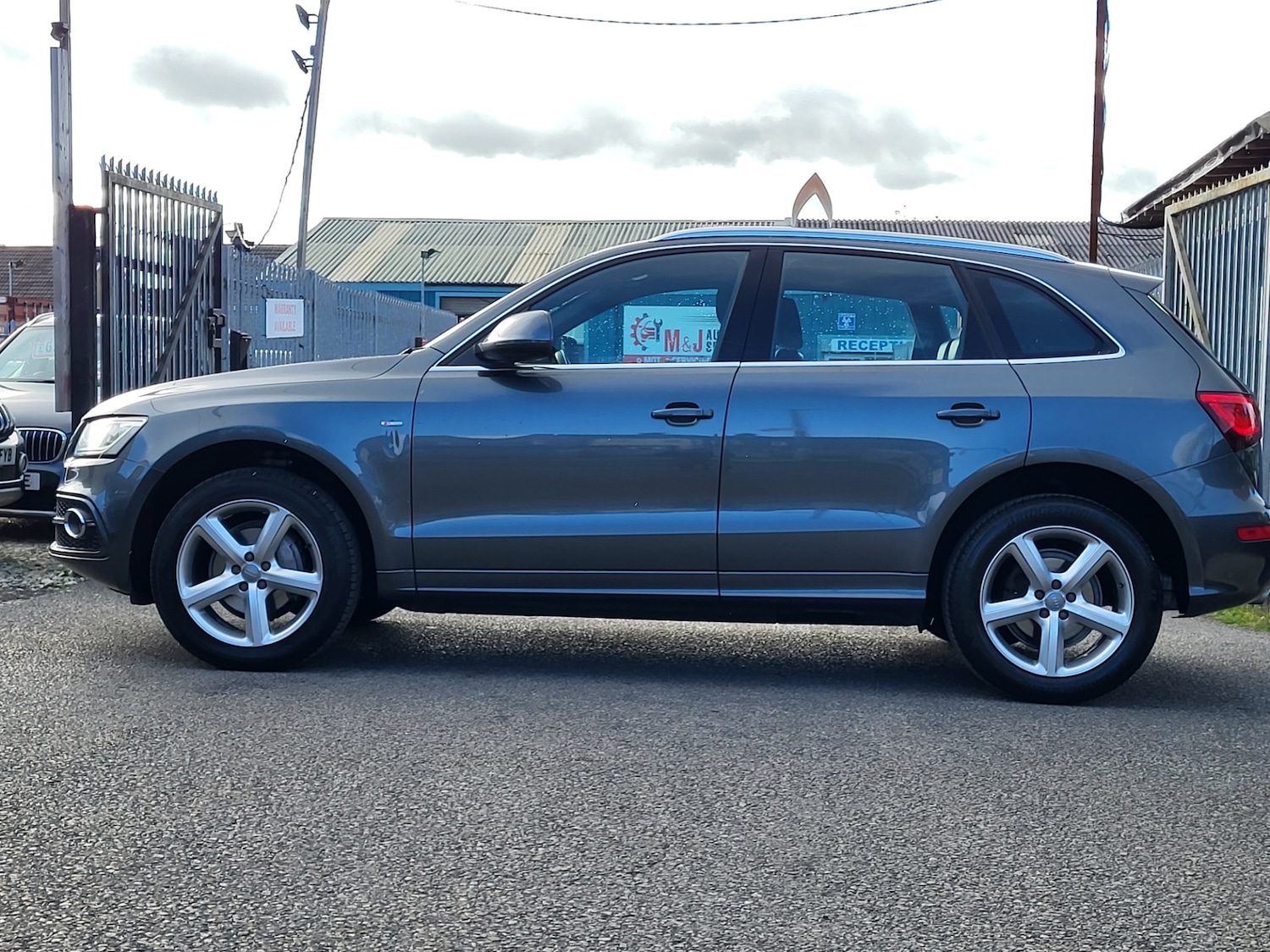 Used Audi Q5 2012 for sale - 76960254: Photo 16
