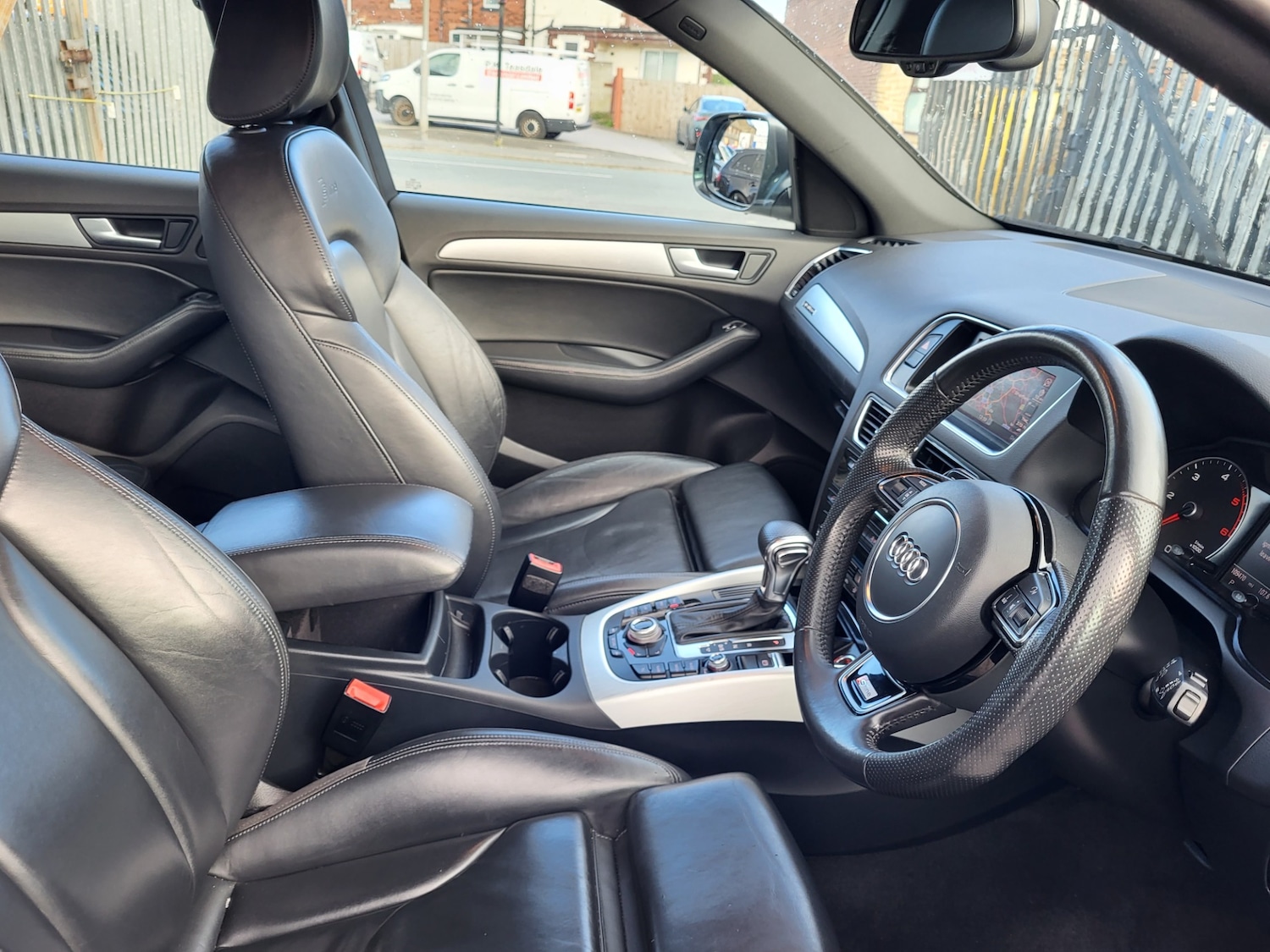 Used Audi Q5 2012 for sale - 76960254: Photo 17