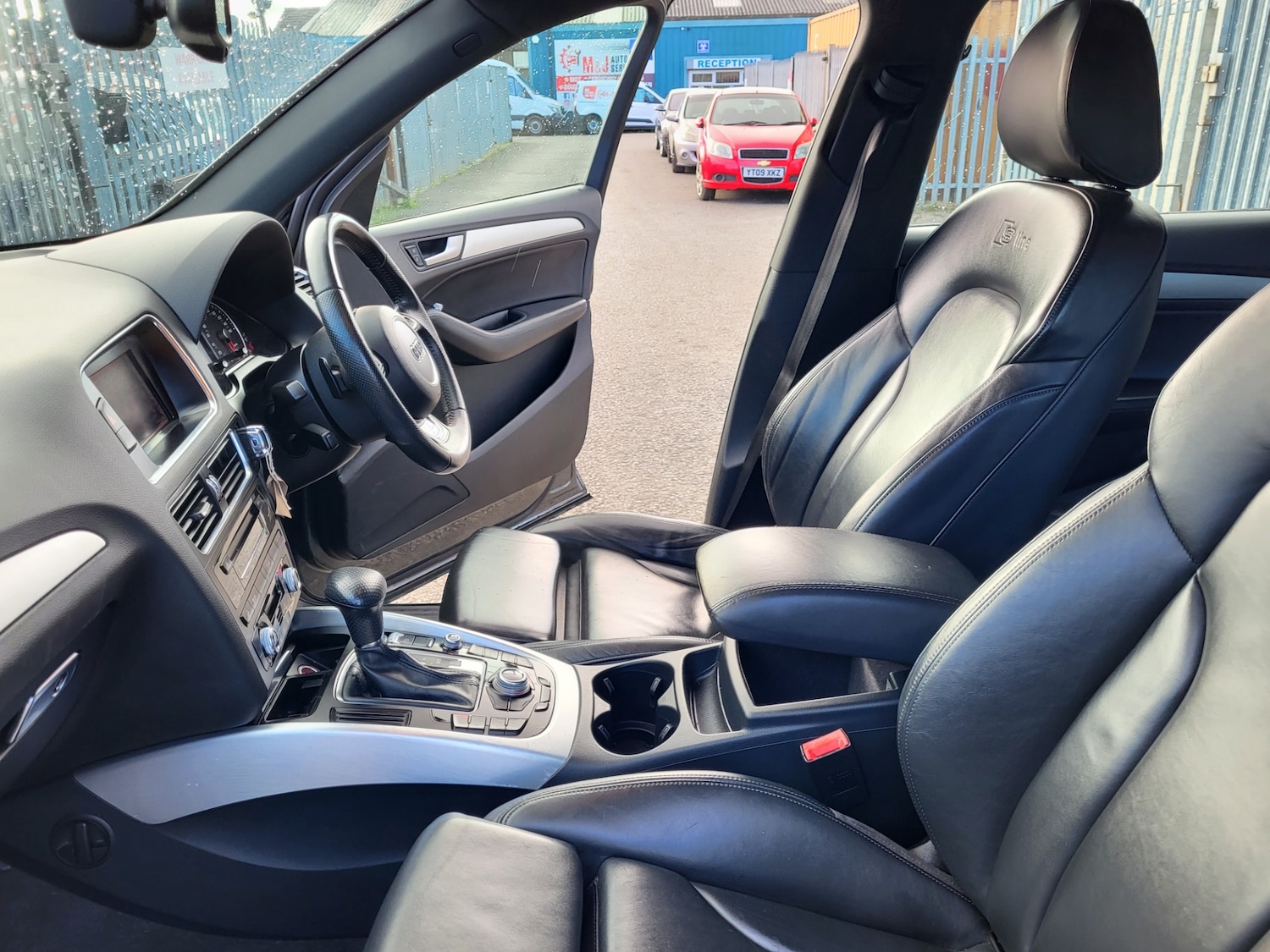 Used Audi Q5 2012 for sale - 76960254: Photo 18