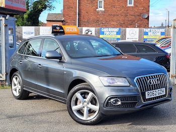 2012 (62) - 2.0 TDI Quattro S Line 5dr S Tronic TOP SPEC