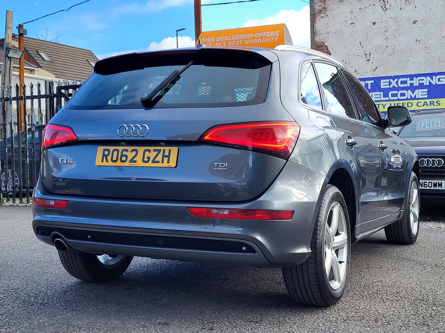 Used Audi Q5 2012 for sale - 76960254: Photo 21