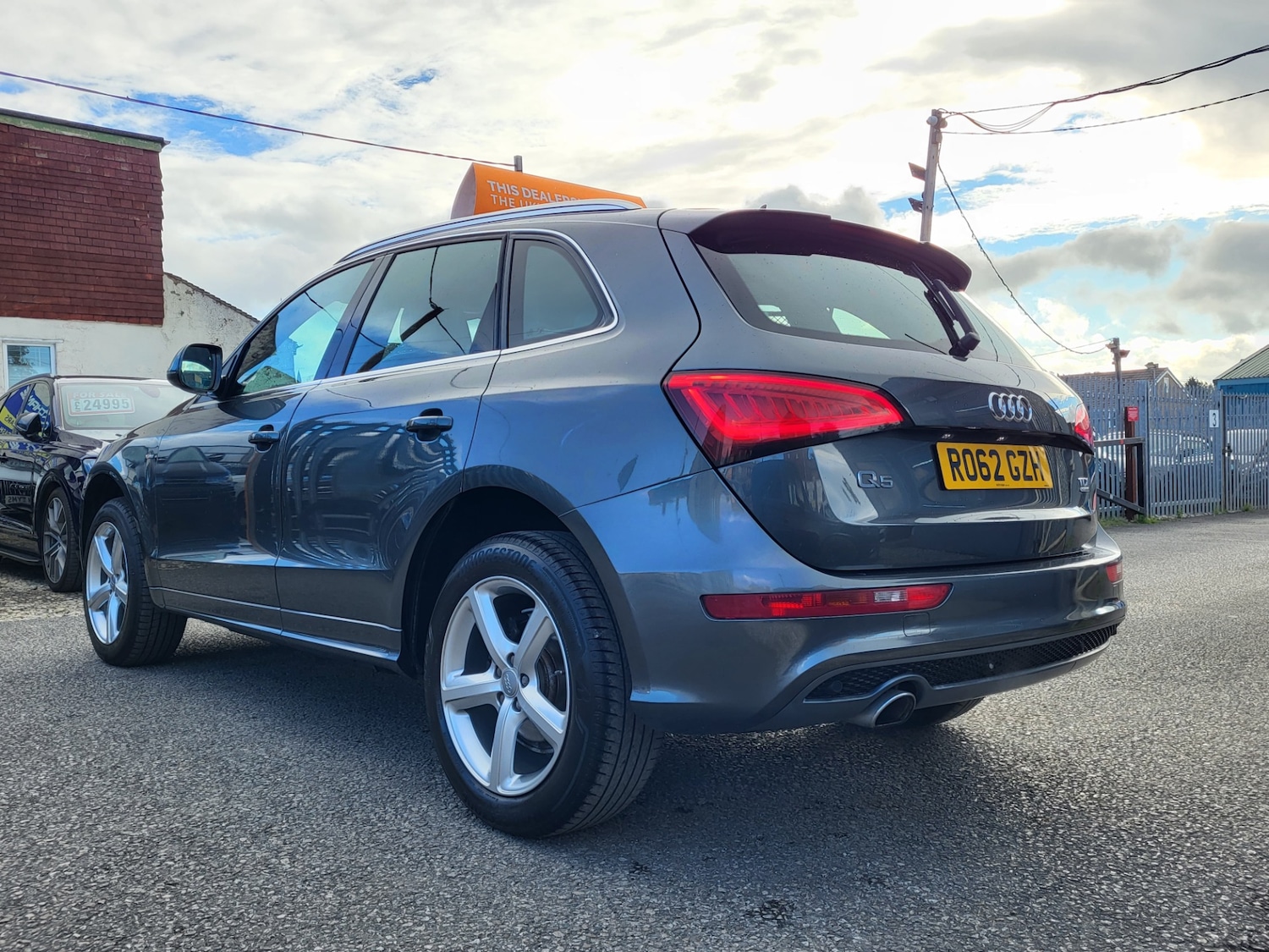 Used Audi Q5 2012 for sale - 76960254: Photo 22