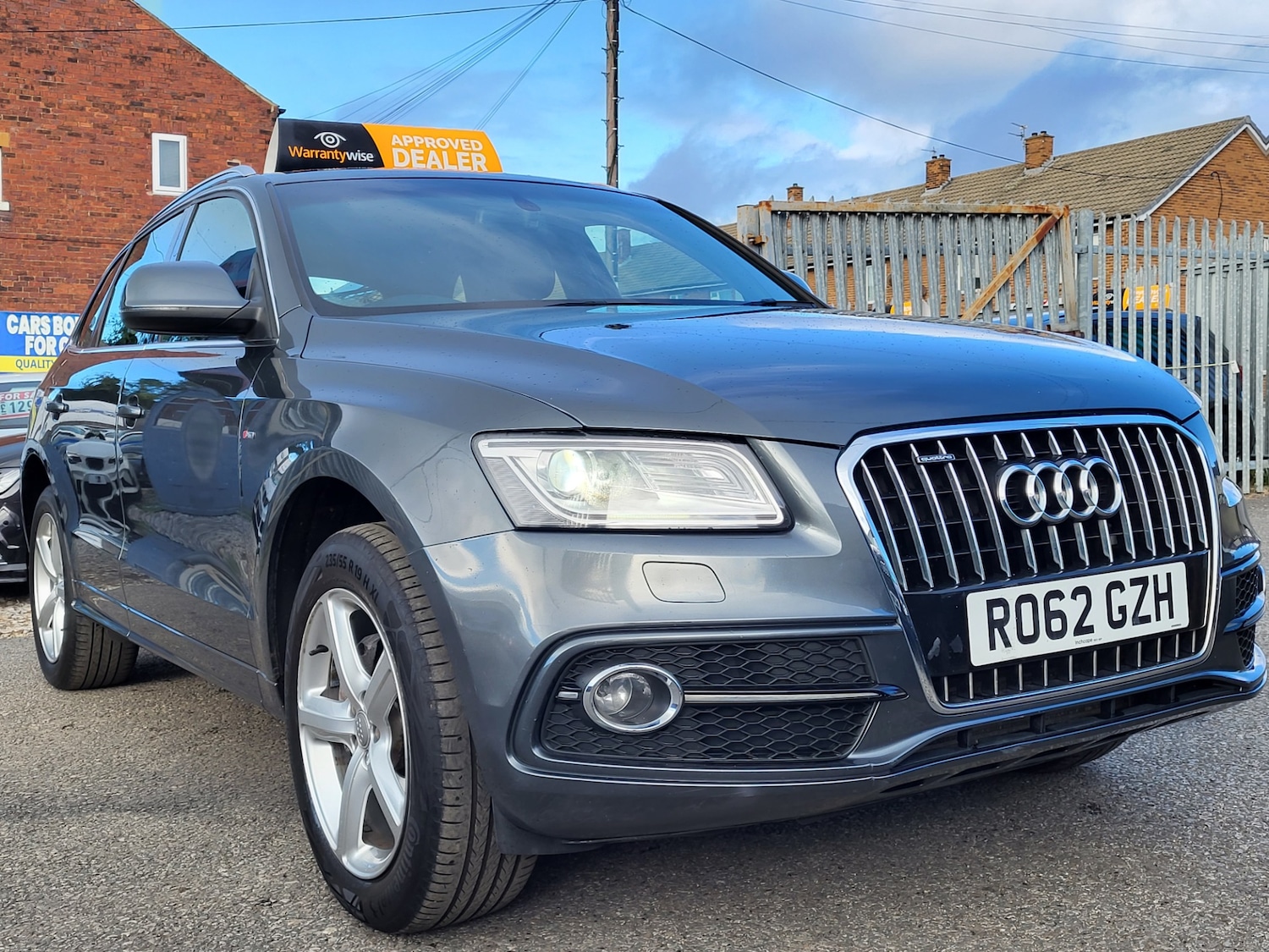 Used Audi Q5 2012 for sale - 76960254: Photo 23