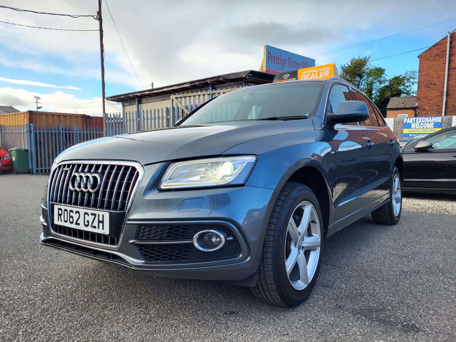 Used Audi Q5 2012 for sale - 76960254: Photo 24